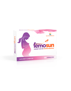 Femosun – 30 capsule moi