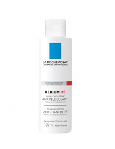 Kerium Ds Sampon Anti-Mătreată, 125Ml, La Roche-Posay