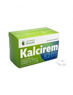 Kalcirem x 60 cpr