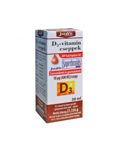 Vitamina D3 picaturi x 30ml