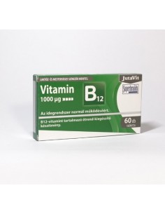 Jutavit Vitamina B12 - 60 tablete