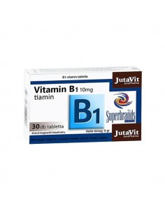Vitamina B1 10 mg x 30 tb