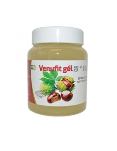 Venufit gel vene varice, 350g, Jutavit