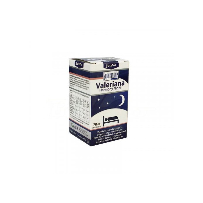 Armonia Valeriana, 70 tablete, Jutavit
