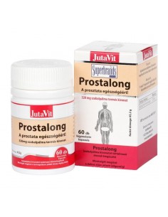 Prostalong, 60 capsule, Jutavit