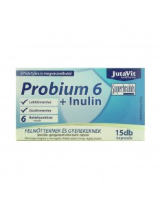 Probium, 15 capsule, Jutavit