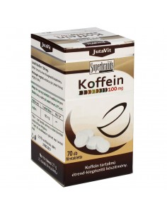 Cofeina 100 mg x 70 tb