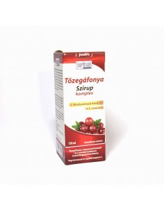 JutaVit Cranberry Syrup Complex 150 ml