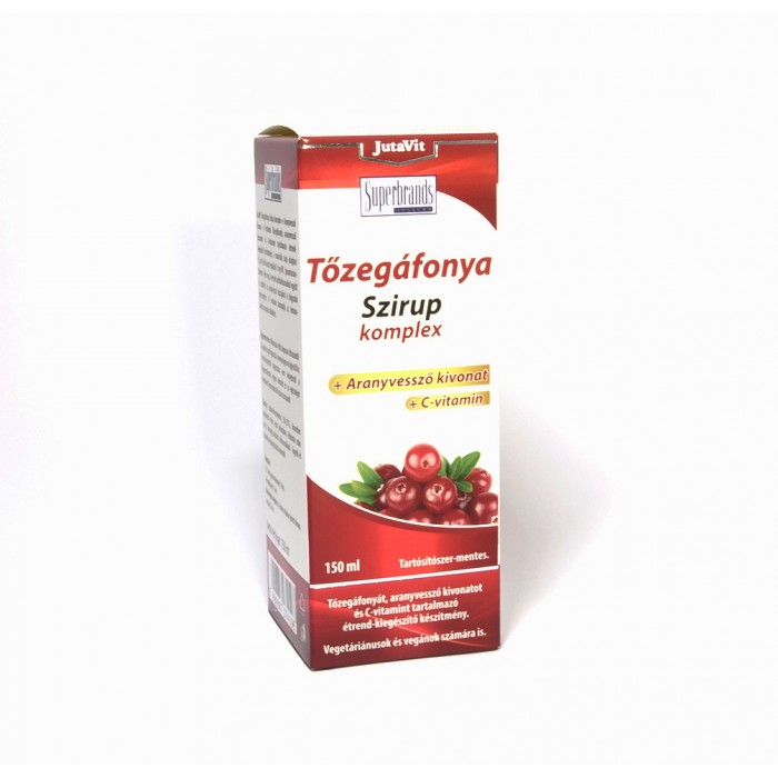 Sirop Merisor  Splinuta, Jutavit