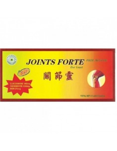 Joints forte - articulatii forte,10 fiole, Sanye