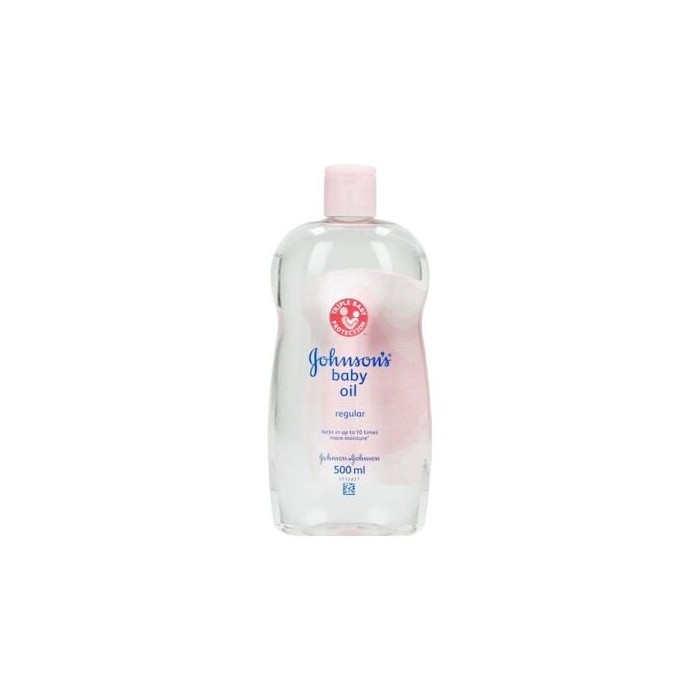 Johnsons Baby ulei regular x 500 ml
