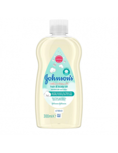 Ulei Johnsons Baby Cottontouch, 300 mililitri, Johnson &...