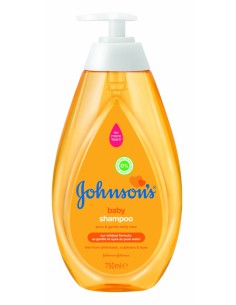 Johnson’s Baby Shampoo Pump 750 ml