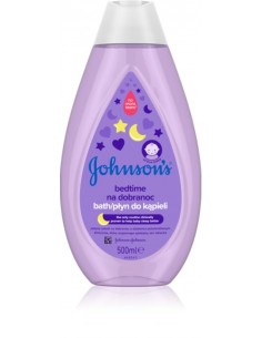 Johnson’s Baby Bedtime Shampoo 500 ml