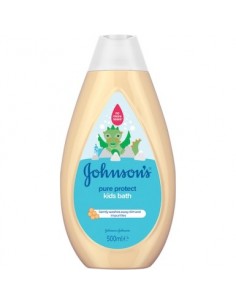Johnsons Baby lotiune spalare pure protect x 500ml