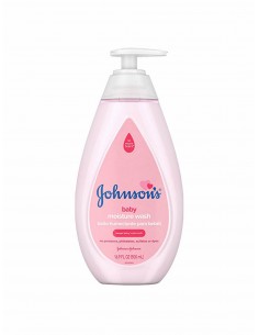 Johnsons Baby lotiune spalare cu pompa, 500 ml, Johnson &...