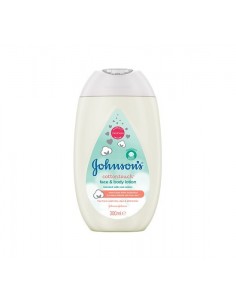 Johnsons Baby lotiune cotton oil,x 300 ml, Johnson & Johnson