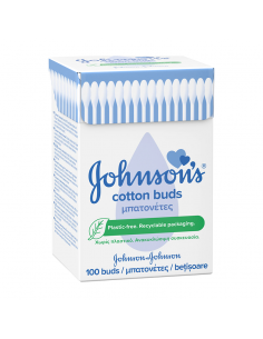 Johnson’s Cotton Buds 100 bucăți