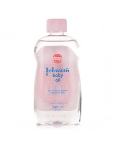 Johnson’s Baby Ulei de corp Regular, 300 ml, Johnson &...