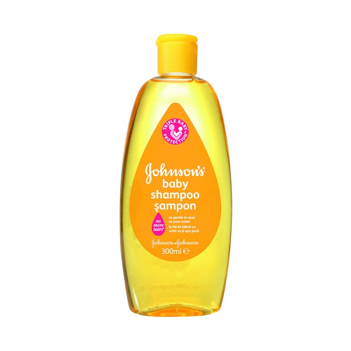 Johnsons Baby Sampon Regular, 300 ml, Johnson & Johnson