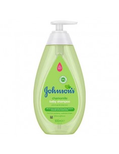 Johnson’s Baby Shampoo Chamomile — 500 ml
