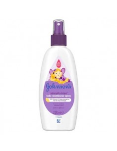 Johnson’s Baby Strength Drops Balsam Spray 2-în-1, 200 ml