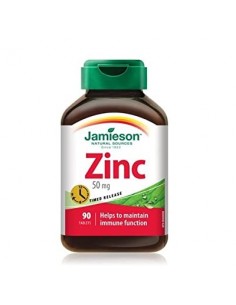 Jamieson Zinc 50 mg x 90 tb
