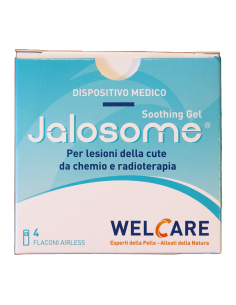 Jalosome gel pentru leziuni cutanate cauzate de...