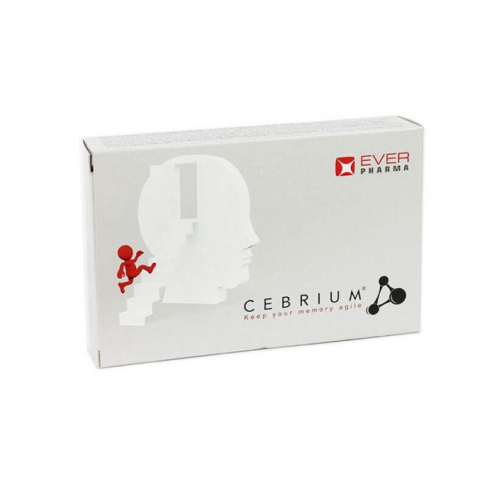 Cebrium, 30 capsule, Ever Neuro Pharma