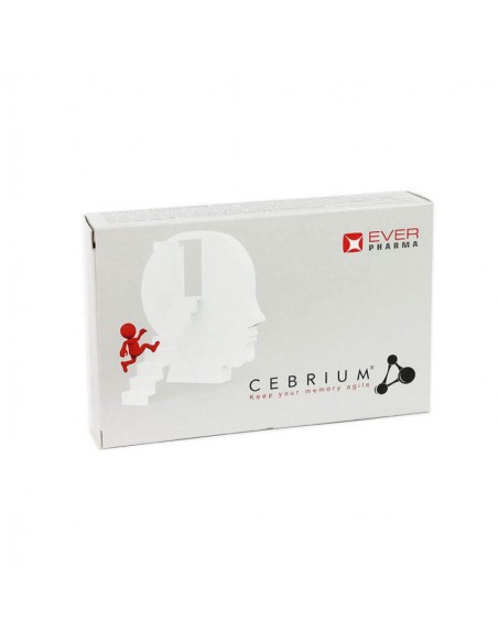 Cebrium, 30 capsule, Ever Neuro Pharma