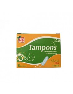 Izis Tampoane Interne Maxi Plus