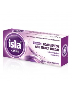 Isla Cassis – 30 tablete de supt