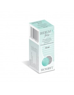 Iridium A free sol. oft. x 10 ml