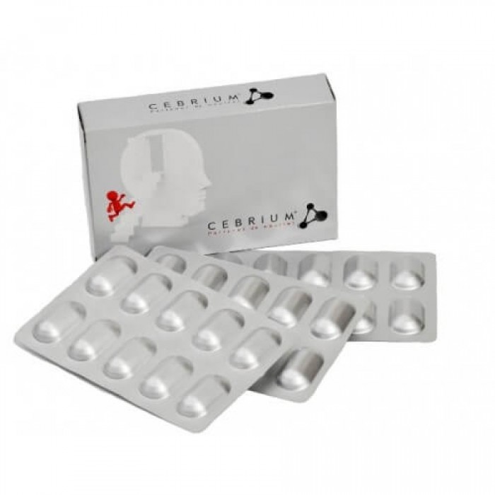 Cebrium, 30 capsule, Ever Neuro Pharma