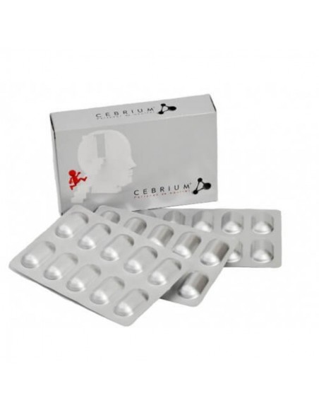 Cebrium, 30 capsule, Ever Neuro Pharma