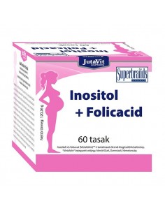 Inozitol folic acid x 60 pl
