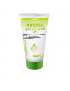 Gel cu Uree 20%m 50ml, Infopharm