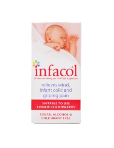 Infacol picaturi anticolici, 50 mililitri, Merck Germania
