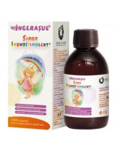 Imunostimulent sirop x 200 ml