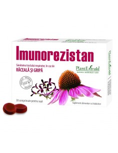 Imunorezistan x 30cpr supt