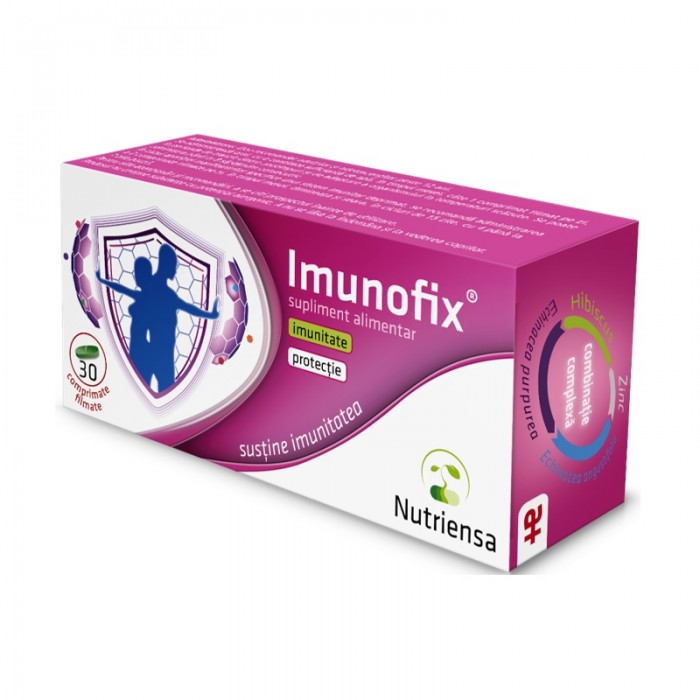 Imunofix x 30 cpr film