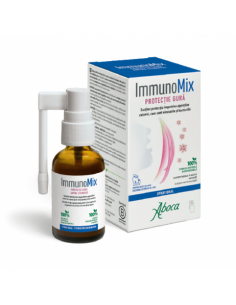 Immunomix spray protectie gura impotriva virusurior x 30 ml