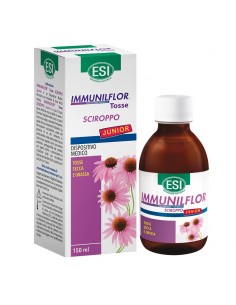 IMMUNILFLOR Junior Cough Sirop 150 ml