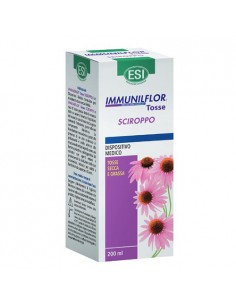 Immunilflor Sirop de tuse 200 ml