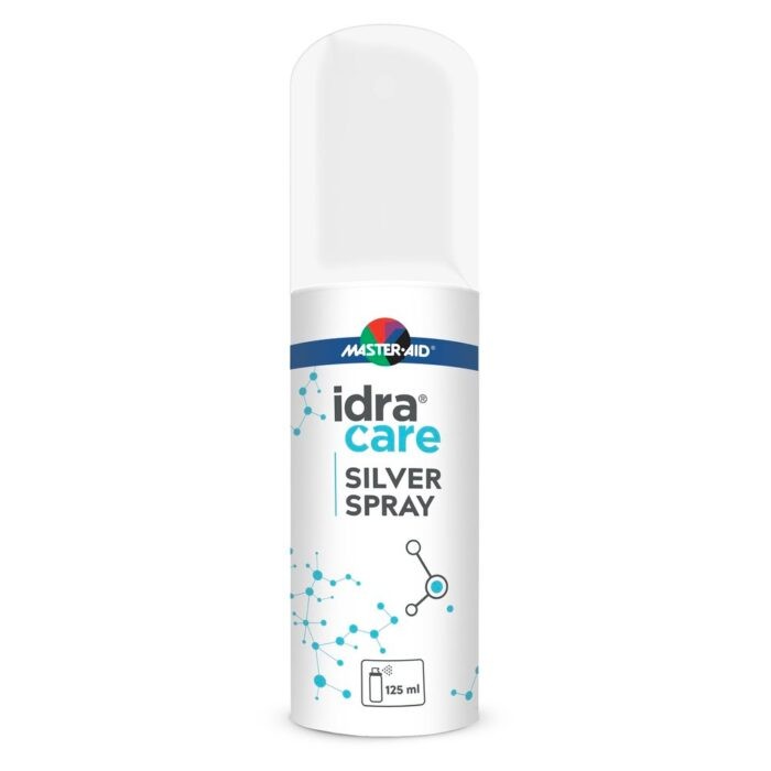 Idra Care spray cu argint x 125ml cod 28,6