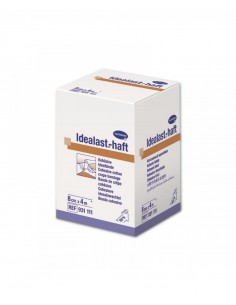 Idealast-haft - fasa elastica autoadeziva 10 cm x 4 m, o...