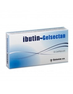 Ibutin Gelsectan x 15 cps