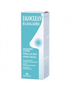 Ialoclean spray nazal, 30 ml, Farma Derma
