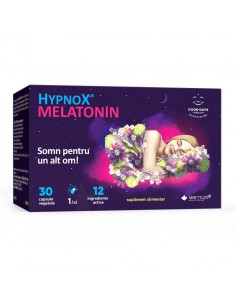 Hypnox melatonin, 30 capsule, Biopol GN SRO