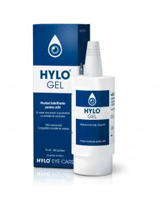 Hylo gel 2mg/ml picaturi oftalmice,10mililitri, Ursapharm...